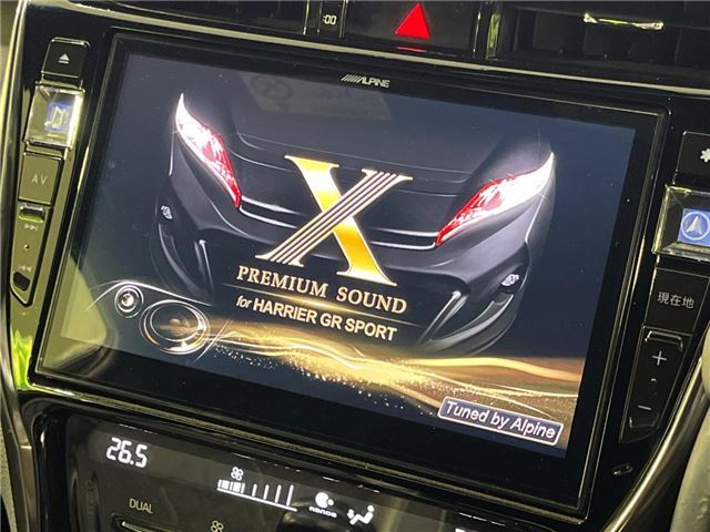 Toyota HARRIER 2017 6472248-8