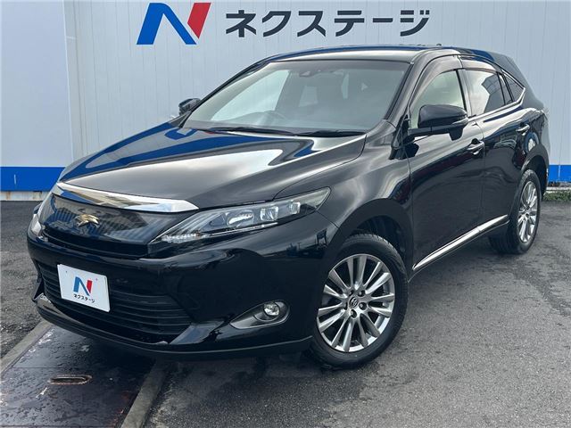 Toyota HARRIER 2016 6472331-0