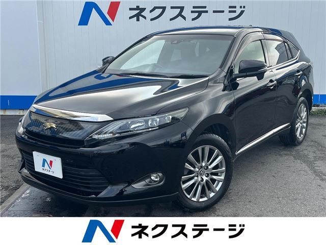 Toyota HARRIER 2016 6472331-3