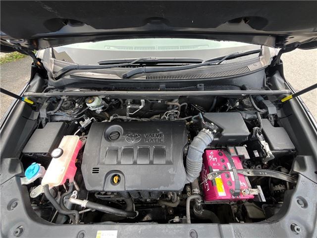 Toyota HARRIER 2016 6472331-4