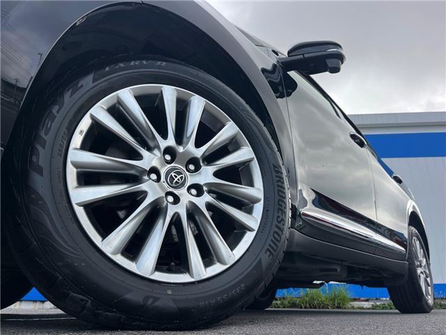 Toyota HARRIER 2016 6472331-7