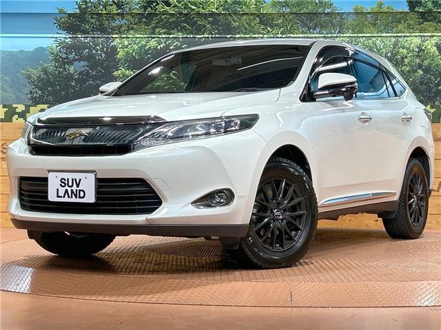 Toyota HARRIER 2014 6472548-0
