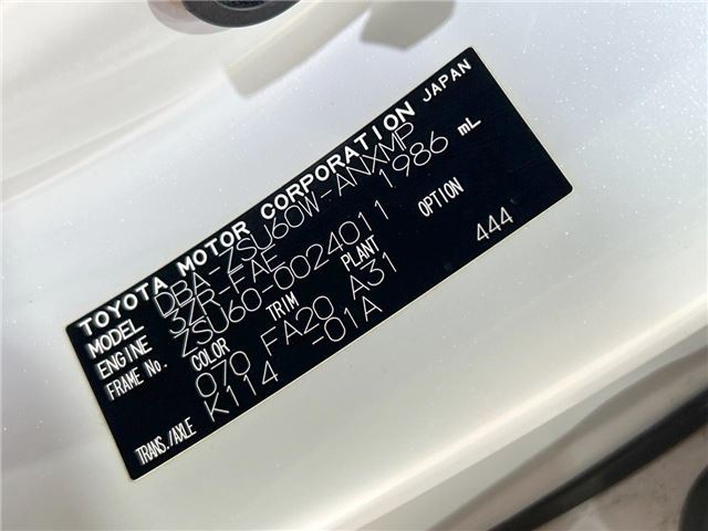 Toyota HARRIER 2014 6472548-1