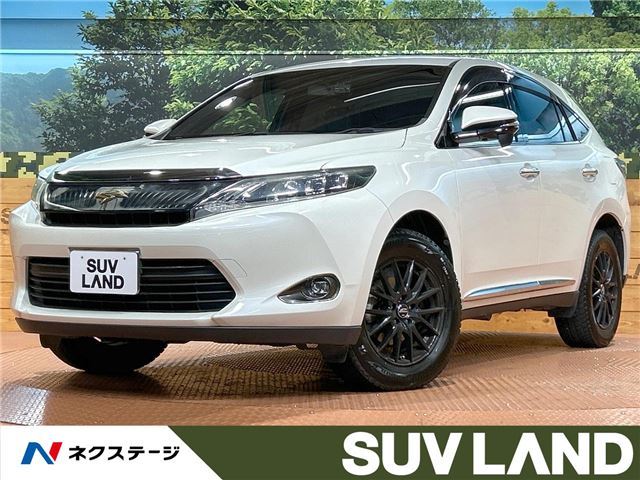 Toyota HARRIER 2014 6472548-3