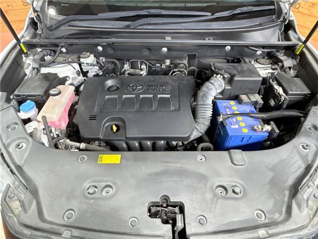 Toyota HARRIER 2014 6472548-4
