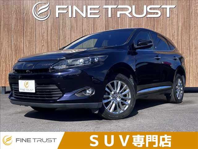 Toyota HARRIER 2014 6472549-0