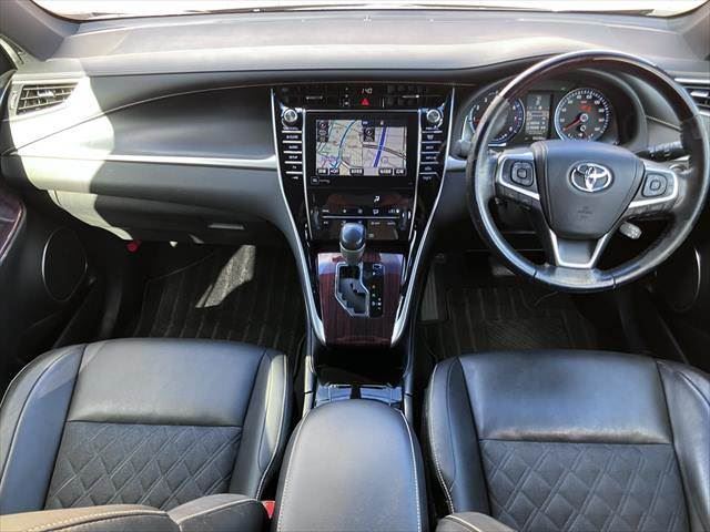 Toyota HARRIER 2014 6472549-2