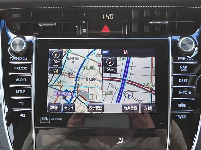 Toyota HARRIER 2014 6472549-3