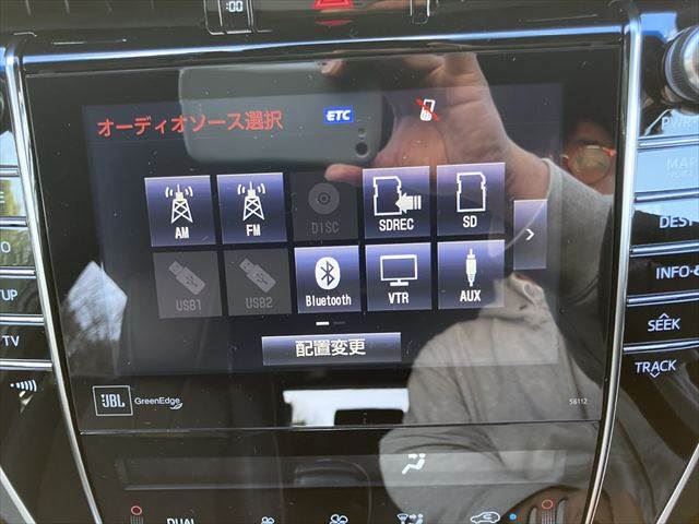 Toyota HARRIER 2014 6472549-5