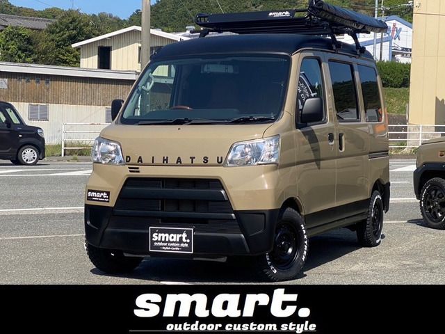 Daihatsu HIJET CARGO 2019 6430733-0