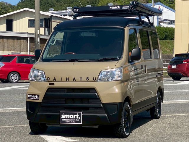 Daihatsu HIJET CARGO 2019 6430733-1