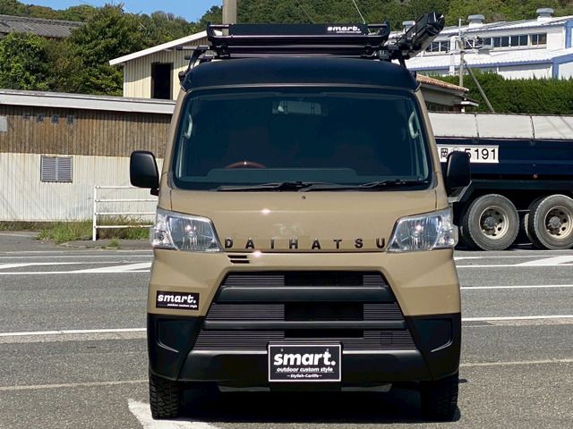Daihatsu HIJET CARGO 2019 6430733-2
