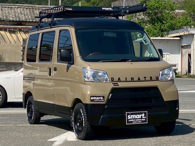 Daihatsu HIJET CARGO 2019 6430733-3