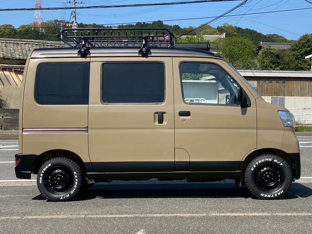 Daihatsu HIJET CARGO 2019 6430733-4