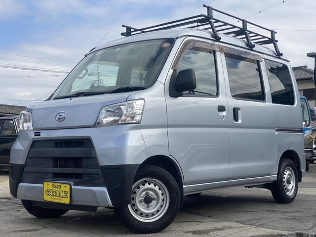 Daihatsu HIJET CARGO 2018 6430967-0