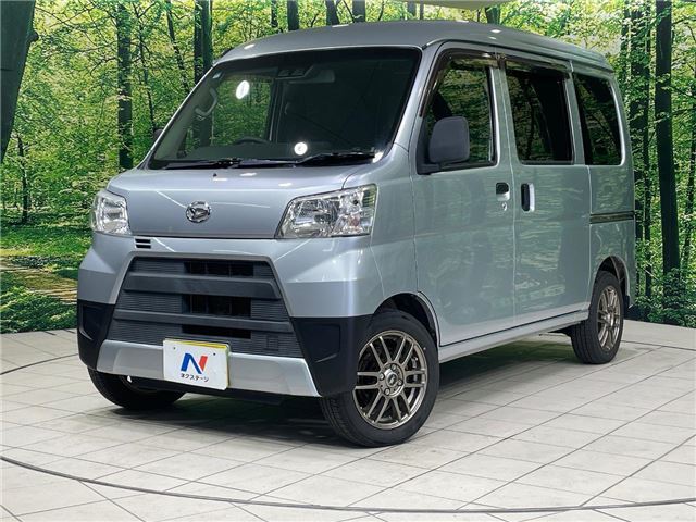 Daihatsu HIJET CARGO 2018 6431628-0