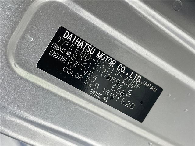 Daihatsu HIJET CARGO 2018 6431628-1