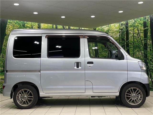 Daihatsu HIJET CARGO 2018 6431628-10