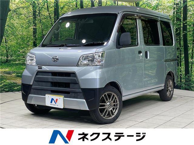 Daihatsu HIJET CARGO 2018 6431628-3