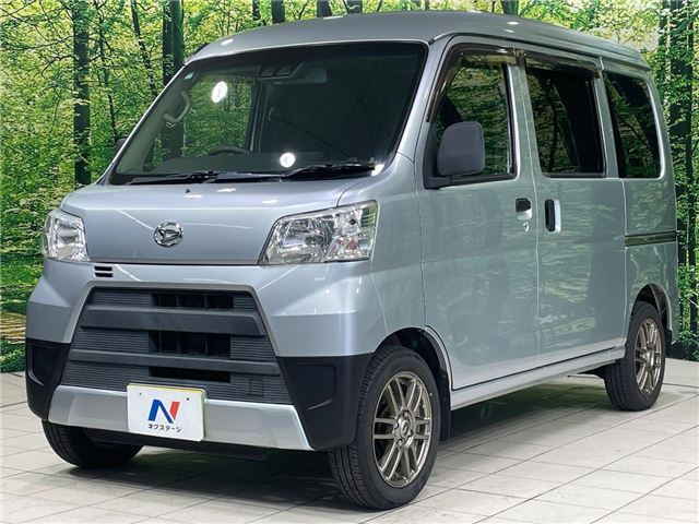 Daihatsu HIJET CARGO 2018 6431628-5