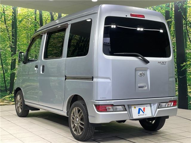 Daihatsu HIJET CARGO 2018 6431628-7