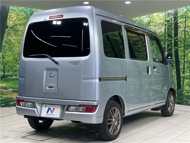Daihatsu HIJET CARGO 2018 6431628-9