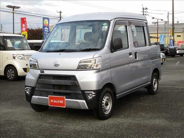 Daihatsu HIJET CARGO 2018 6431630-0
