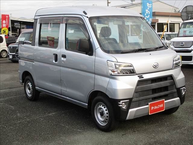 Daihatsu HIJET CARGO 2018 6431630-2