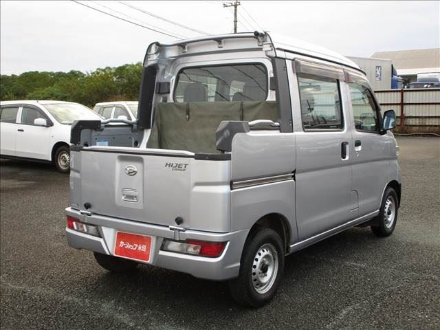 Daihatsu HIJET CARGO 2018 6431630-4