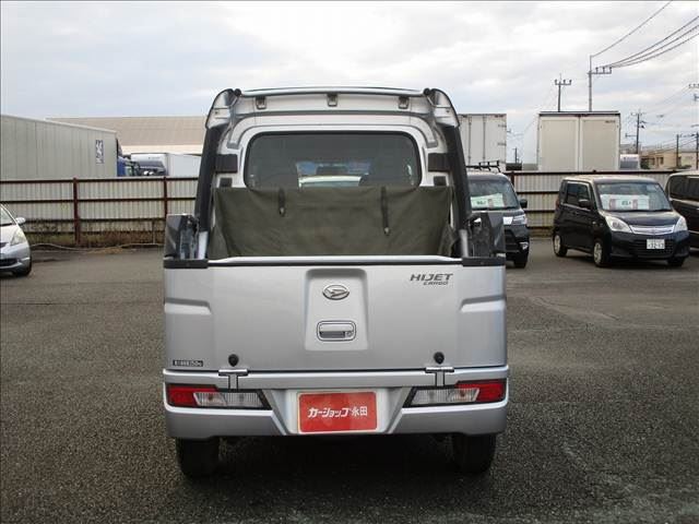 Daihatsu HIJET CARGO 2018 6431630-5