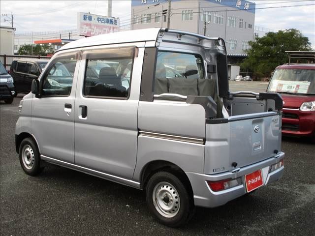 Daihatsu HIJET CARGO 2018 6431630-6