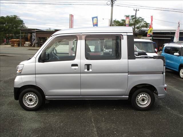 Daihatsu HIJET CARGO 2018 6431630-7