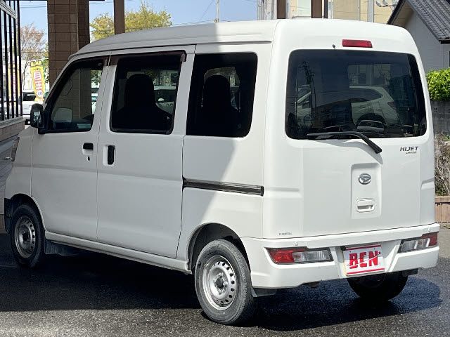 Daihatsu HIJET CARGO 2018 6431895-8