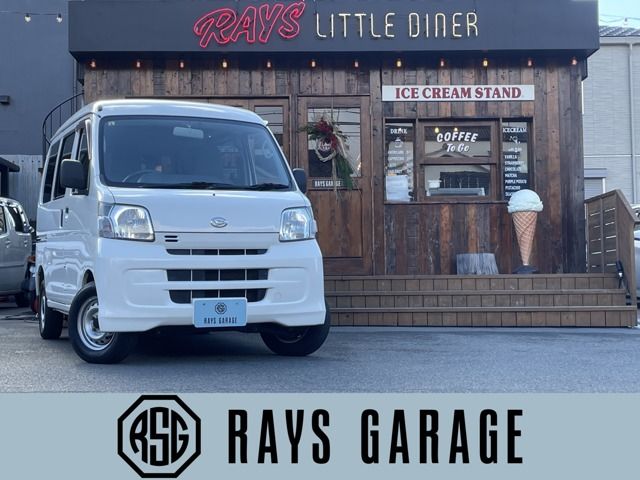 Daihatsu HIJET CARGO 2017 6432316-0