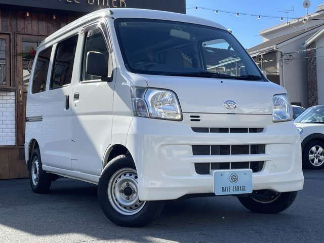 Daihatsu HIJET CARGO 2017 6432316-7