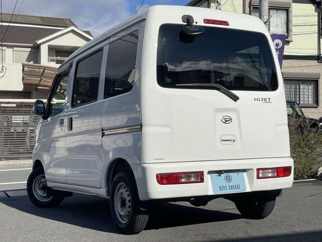 Daihatsu HIJET CARGO 2017 6432316-8