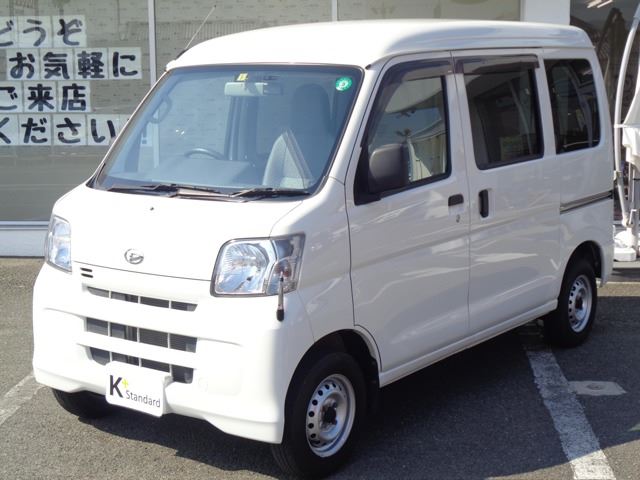 Daihatsu HIJET CARGO 2016 6433098-0