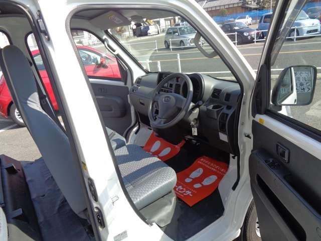 Daihatsu HIJET CARGO 2016 6433098-9