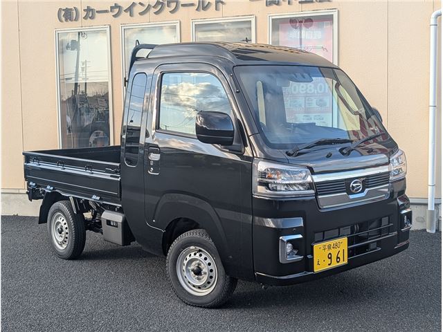 Daihatsu HIJET TRUCK 2026 6433764-0