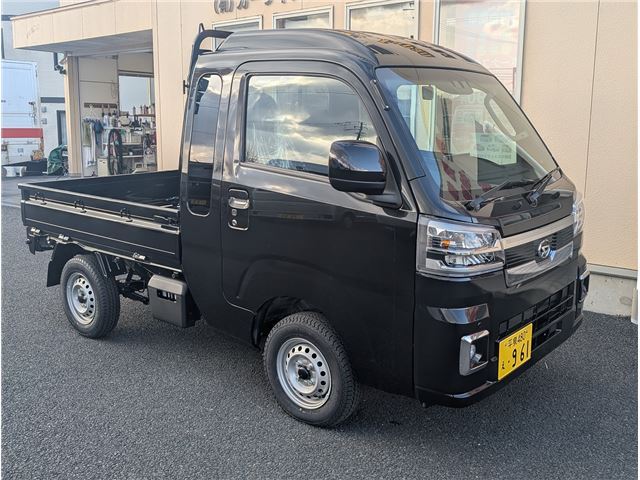 Daihatsu HIJET TRUCK 2026 6433764-2
