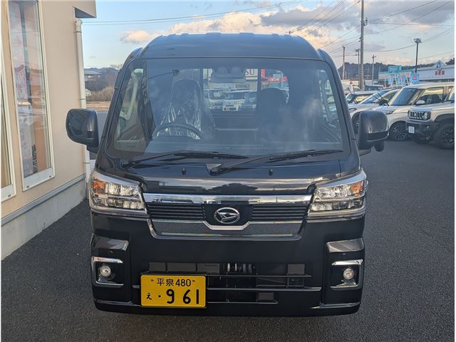 Daihatsu HIJET TRUCK 2026 6433764-3