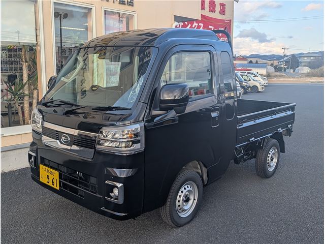 Daihatsu HIJET TRUCK 2026 6433764-4