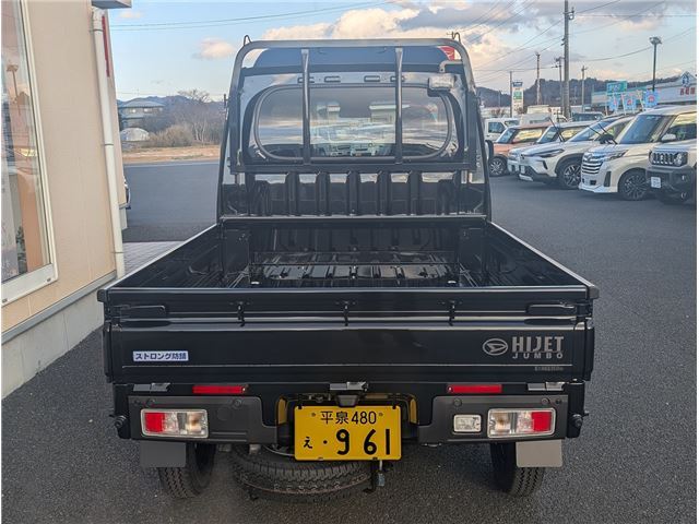 Daihatsu HIJET TRUCK 2026 6433764-8