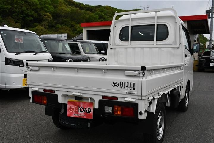 Daihatsu HIJET TRUCK 2025 6433767-4