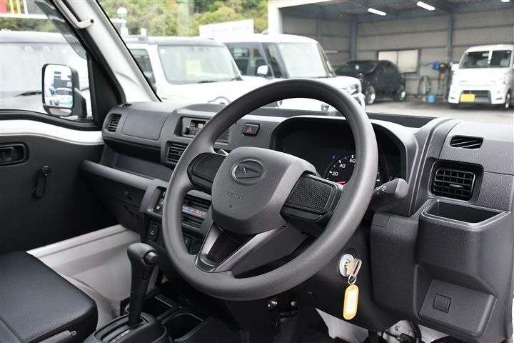 Daihatsu HIJET TRUCK 2025 6433767-8