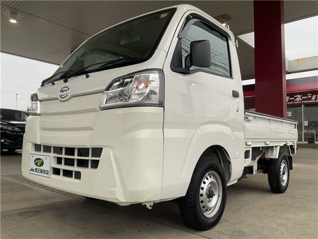 Daihatsu HIJET TRUCK 2021 6434740-0