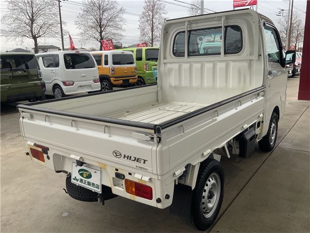 Daihatsu HIJET TRUCK 2021 6434740-1