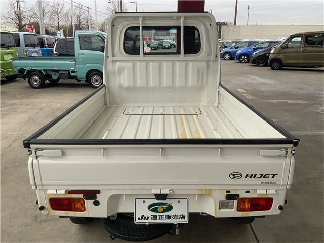 Daihatsu HIJET TRUCK 2021 6434740-10