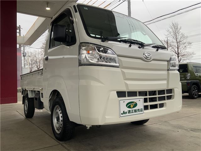 Daihatsu HIJET TRUCK 2021 6434740-7