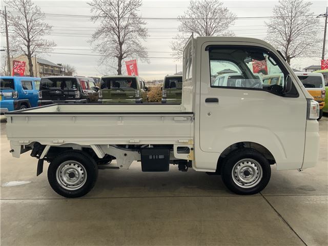 Daihatsu HIJET TRUCK 2021 6434740-8